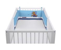 Sterntaler Tour de Lit, Erwin lÉléphant; Âge : Dès la Naissance, Bleu Ciel