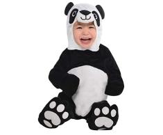 Déguisement Panda Precious pour bébé 0-6 mois