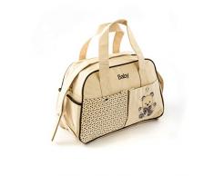Duffi Baby 4064-05 Sac à langer 2 pièces