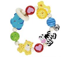 Heimess Hochet - LAfrique - 12 cm