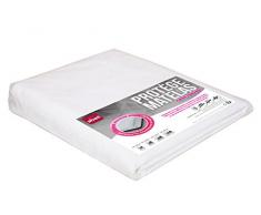 Abeil Protège Matelas 100% Coton Imperméable Blanc 60 x 120 cm
