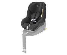 Bébé Confort Pearl Smart i-Size, Siège auto Groupe 1, Installation dos route et face route, De 6 mois à 4 ans (9-18 kg), Authentic Black