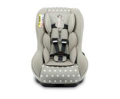Lorelli 10070781834 Siège Auto Bébé Groupe 0/1 0-18kg Beta plus Beige