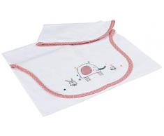 Bimbi Pirulos Tript.Sab.100% Alg.Voche 002 Elefante 150 04 Parure de lit unisexe