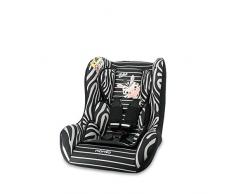 Mycarsit Trio Siège Auto Animaux Groupe 0/1/2 Zèbre