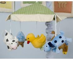 Kids Line - U5005MOB - Mobile musical Basse-cour