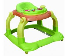 Joyello jl-920o Trotteur réglable avec jeux