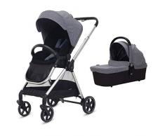 Playxtrem Poussette avec nacelle