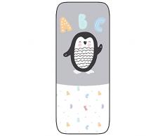Pekebaby Matelas léger Penguin pour poussette