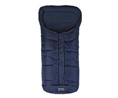 AltaBeBe Chancelière Universelle pour Poussette Bleu Foncé