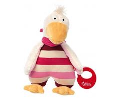 sigikid Boîte à Musique Peluche Oie