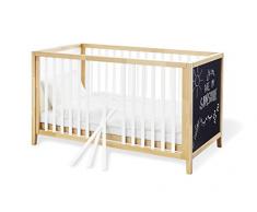 Pinolino 113450T Lit Évolutif avec Naturel Caliméro