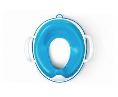 PRINCE LIONHEART weePOD Squish Réducteur de Toilette Bleu/Blanc