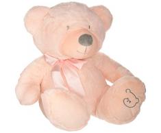 Pasito a Pasito Ours Peluche Chelsea Rose 50 cm 1 unité 850 g
