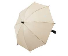 AltaBeBe Ombrelle antisoleil pour la poussette Beige