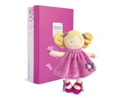 Doudou et Compagnie Demoiselle Doudou Pretty Rose