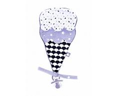 Bb&Co Ice Cream Doudou Mixte