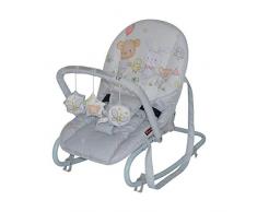 Lorelli Transat Balancelle pour Bébé Top Relax