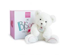 Doudou et Compagnie DC3243 Unicef Doudou Ours Blanc