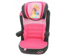 Mycarsit Rehausseur Disney, Groupe 2/3 (de 15 à 36 kg), Motif Princess