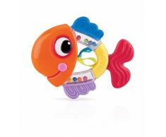 Nûby ID686 Anneau de Dentition Hochet Poisson 3m+