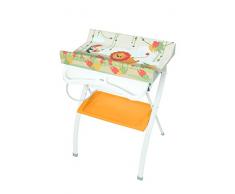 Brevi 567-660 Lindo Baignoire ergonomique Jungle