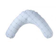Nicolientje Oreiller dallaitement Bleu