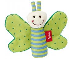 sigikid 41179 Hochet Bruissant Papillon Vert
