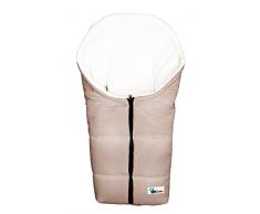 Altabebe MT2006D-61 Alaska Chancelière pour Poussette, beige