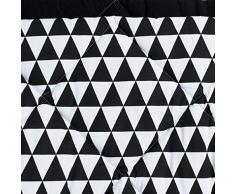 Fun with mum FLO-MAT-BLA Tapis de sol Multicolore