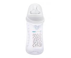 Bébé Confort Perfect Sense Set de 3 Biberons 270 ml T1 Physiologiques avec Clip Anti-fuite