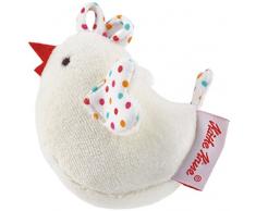 Käthe Kruse Doddy Hochet Blanc