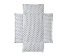 Schardt Tapis de Parc 75 x 100 cm Big Stars Mint