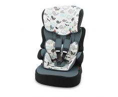 Lorelli Siège Auto Groupe 1/2/3 X-Drive Plus Gris