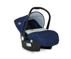 Lorelli 10070301842 Siège Auto Bébé « Cosy » Groupe 0+ Lifesaver Bleu