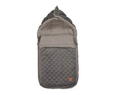 Kaiser 6567224 Chancelière Velvet Kiki, Grey