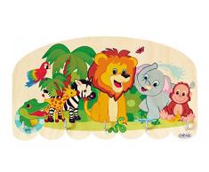 Hess Jouet en bois jungle