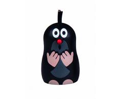 La petite Taupe - Figurine en bois avec magnet - La petite taupe surprise