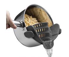 Local Makes A Comeback Passoire en silicone