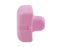 mamajoo sans BPA Sucette PP Boîte de rangement (Rose)