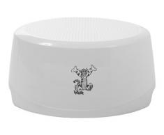 Bébé-jou Marche-pied Tigger Blanc