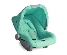 Lorelli 10070131808 Siège Auto Bodyguard Groupe 0+ (0-13kg) Vert