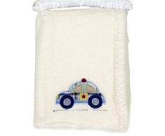 Kids Line - U8200BBP - All Aboard - Couverture avec Pram Boa pour bébé