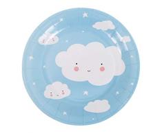 A Little Lovely Company Assiette Cartons