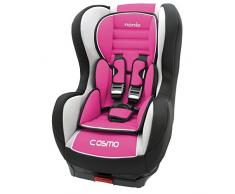 Siège Auto COSMO Isofix, Groupe 1 (de 9 à 18 kg), Nania Agora Rose