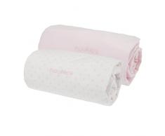 Noukies Draps Housse Mix & Match 60X120cm