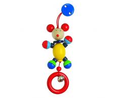 Heimess Hochet - Souris - 16 cm