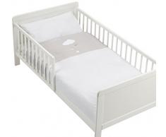 candide Parure de Lit Taie dOreiller + Housse de Couette