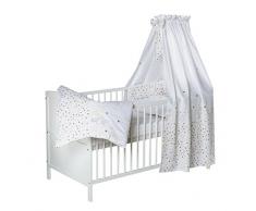 Set de parure de lit Schardt - 4 pièces