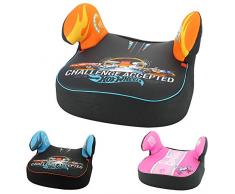 Mycarsit Rehausseur Enfant Dream Groupe 2/3 Fabrication Française Hotwheels